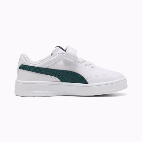 TENIS NIÑO(A) PUMA COURT CLASSIC CLEAN AC+ PS – foto 3